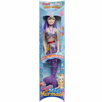 Display İ&ccedil;inde Sihirli Deniz Kızı Mermaid Bebek (12 Adet)