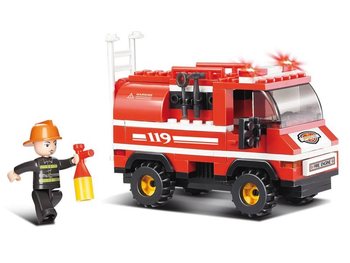 Sluban İtfaiye Aracı M38-B0276 (1 adet)