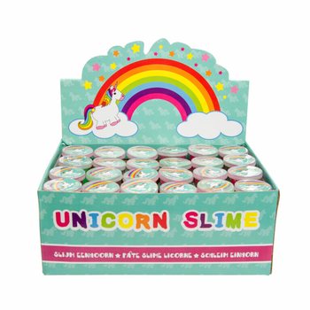 UNICORN / TEK BOYNUZLU AT SLİME (72 Adet)