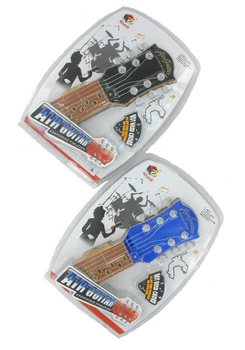 Lazer Sens&ouml;rl&uuml; Elektronik Hava Gitarı | M&uuml;zikli Oyuncak