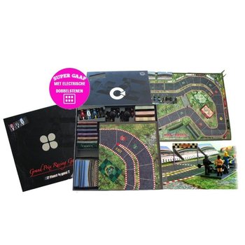GRAND PRIX RACING MASA OYUNU