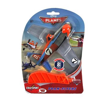DISNEY UÇAKLAR KÖPÜK UÇAK KART ÜZERİNDE (10 adet)