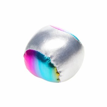 PELUŞ METALİK FIRLATMA TOPU - SPACE (12 Adet)