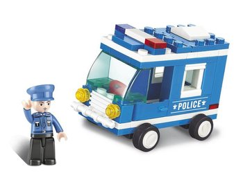 Sluban Polis Otob&uuml;s&uuml; M38-B0177 (1 ad.)