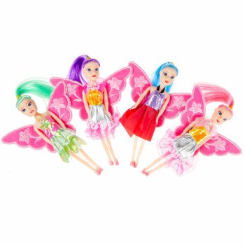 KANATLI ELF BEBEK (12 adet)