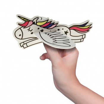 Teşhir Kutusunda Unicorn K&ouml;p&uuml;k U&ccedil;aklar (48 adet)