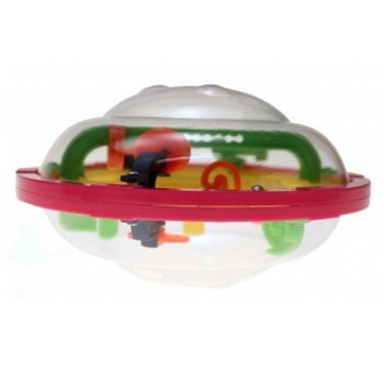 ***GADGET*** B&Uuml;Y&Uuml;K 3D UFO LABİRENT OYUNU (3 adet)