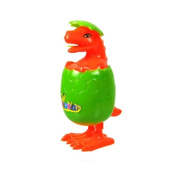 Yumurtada Y&uuml;r&uuml;yen Dinozor (12 adet)
