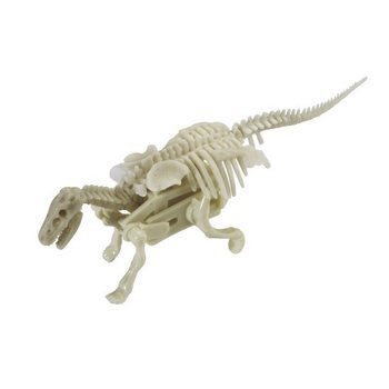Smiffy's Kurmalı Karanlıkta Parlayan Dinozor (12 adet)