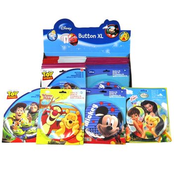 DISNEY XL ROZETLER / FOTOĞRAF STANDI (36 adet)