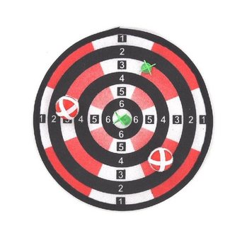 &Ccedil;OCUK DART TAHTASI (12 adet)