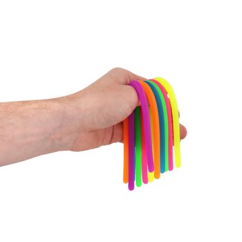 Esnek Oyuncak İpler Stretchy Strings - Karışık Renk - Teşhir Kutulu (144 Adet)