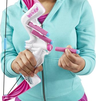 NERF REBELLE - EPIC ACTION YAY (2'li Paket)