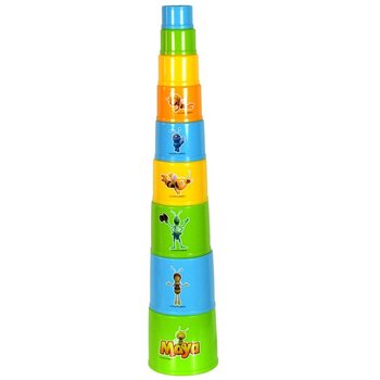 ARI MAYA FUNNY TOWER BLOK KULESİ (6 adet)