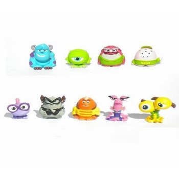 DISNEY PIXAR MONSTERS UNIVERSITY MINI FIG&Uuml;RLER DISPLAY (24 Adet)