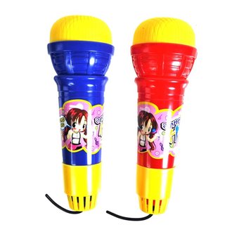 Eko Mikrofon 19 cm (12 Adet)