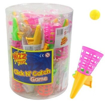 T&uuml;p İ&ccedil;inde Click 'n' Catch Yakalama Oyunu (36 adet)