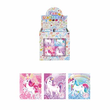 Displayde Unicorn Not Defterleri