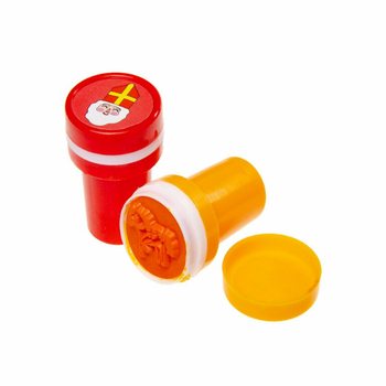 DISPLAY İ&Ccedil;İNDE SINTERKLAAS M&Uuml;H&Uuml;RLERİ (60 adet)