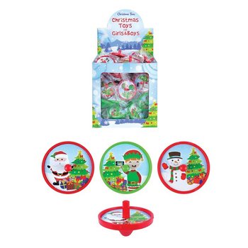 TEŞHİR STANDINDA NOEL TOPAÇLARI (60 adet)