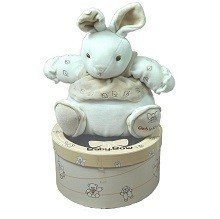 HEDİYELİK KUTUDA BABY BOW YUMUŞAK OYUNCAK - MODEL 8