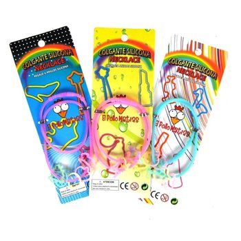 &Ccedil;ocuklar İ&ccedil;in LUCKY BANDS Kolyeler (18 Adet) - &Ccedil;ok Ucuz!