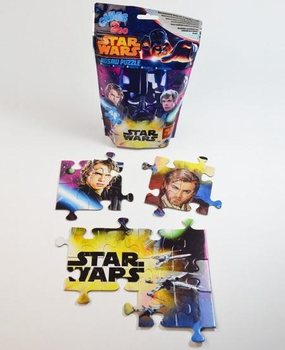 S&uuml;rpriz Paketli Star Wars Yapbozu Blindbag 38,1 x 28,5 cm (12 Adet)