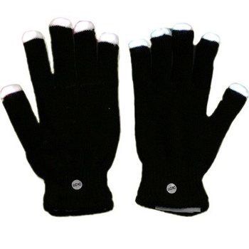 LED Eldivenler / Rave Eldivenleri (12 adet)
