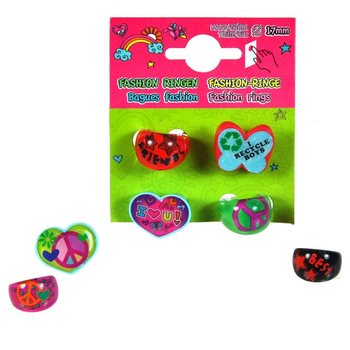 KART &Uuml;ZERİNDE 4 PAR&Ccedil;ALI &Ccedil;OCUK Y&Uuml;Z&Uuml;K SETİ (15 set)
