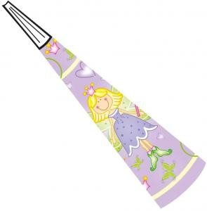 6 Adet FAIRY GIRL Kaynana Dili (12'li)