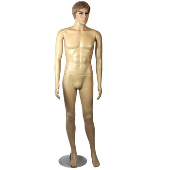 Vitrin Mankeni - Model: Erkek / Sarışın (1 adet)