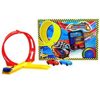 SUPER SPEED YARIŞ PİSTİ (6 adet)
