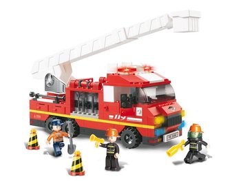 Sluban Merdivenli İtfaiye Aracı M38-B0221 (1 adet)