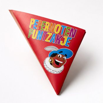 SINT & PIET SINTERKLAAS K&Uuml;LAH ŞEKERLEME POŞETLERİ (36 Adet)
