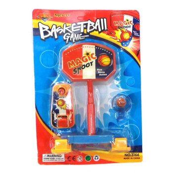 Kartlı Mini Basketbol Oyunu (6'lı Paket)