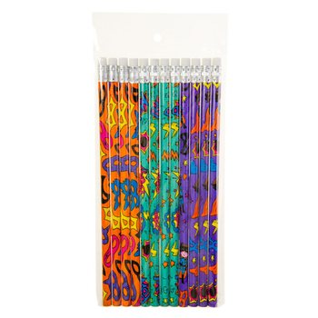S&Uuml;PER KAHRAMAN KALEMİ (12 adet)