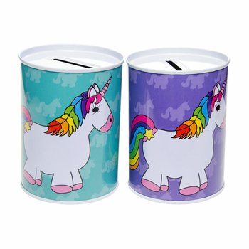 KUMBARA UNICORN (12 Adet)