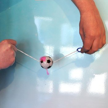 Futbol Vızvız Oyuncağı (21 Adet)