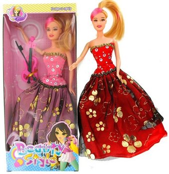 Beauty Style Moda Bebeği (2 Adet)