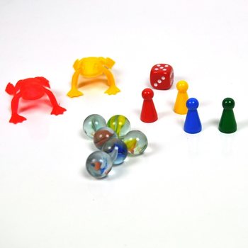 CREATE YOUR OWN GAME - Kendi Oyununu Tasarla (24 adet)
