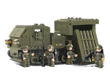 Sluban Roketatar M38-B0303 (1 Adet)