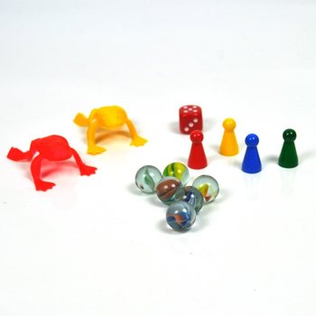 CREATE YOUR OWN GAME - Kendi Oyununu Tasarla (24 adet)