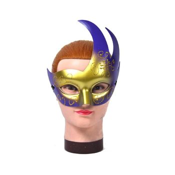 Parti ve Venedik Maskeleri Karışık Paket (54 Adet)