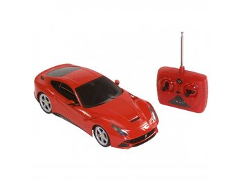FERRARI F12 BERLINETTA UZAKTAN KUMANDALI SPOR ARABA (1 ad.)