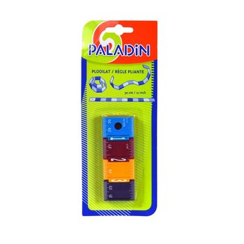 Kartlı Esnek Cetvel 30cm (5 Adet)