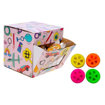 Floresan Yo-Yo - Stantlı (36 Adet)