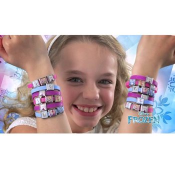 3 ADET FROZEN BİLEKLİK İ&Ccedil;EREN DISNEY FROZEN HEDİYE KUTUSU (12 Adet)