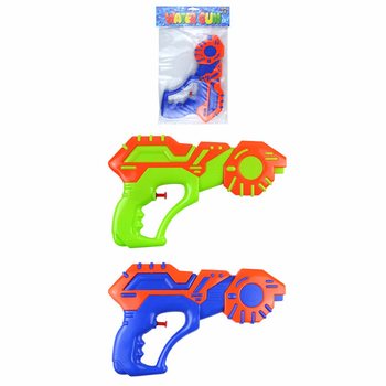 B&uuml;y&uuml;k Uzay Su Tabancası - 26,5 cm (6 adet)