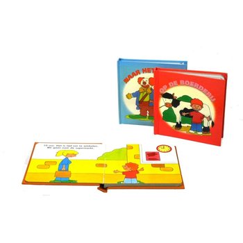 OKUL ÖNCESİ ÇOCUK KİTAPLARI (8 adet)