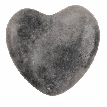 KALP ŞEKLİNDE DOĞAL TAŞLAR - WORRY STONES (36 adet)